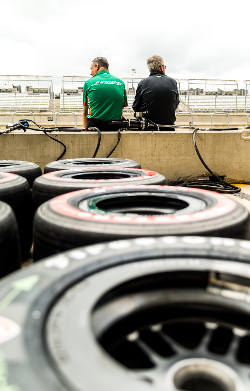 Illustration for article titled Here Is Your Mega Gallery From IndyCar's First-Ever Race Weekend in Austin